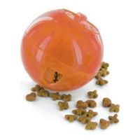 Petsafe Slimcat Feed Ball, Orange