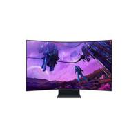 Samsung 55" BG970 Odyssey Ark 4K UHD 165Hz 1ms Quantum Mini-LED Curved Gaming Monitor (SM-LS55BG970NMXUE)