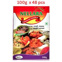 Nellara Tandoori Chicken Masala 100g (Pack of 48)