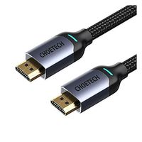 Choetech 8K HDMI Cable 48 Gbps 2 Meter -(Black)-(XHH01-BK)