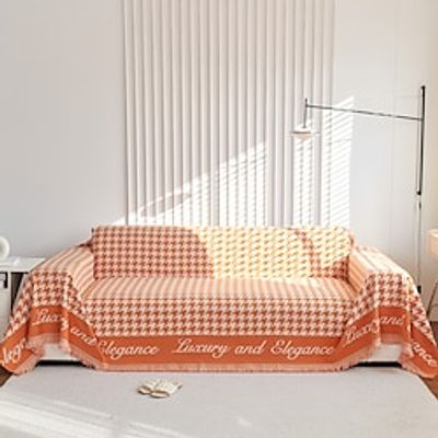 Bird lattice Sofa cushion sofa cover multi-functional four-season universal full cover cloth one-piece sofa towel Lightinthebox Bird lattice Sofa cushion sofa cover multi-functional four-season universal full cover cloth one-piece sofa towel Lightinthebox