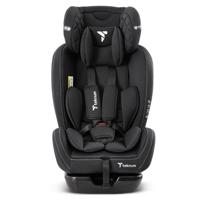 Teknum Evolve 2 Car Seat 0-12yrs - Black TK_CS05_BK - thumbnail