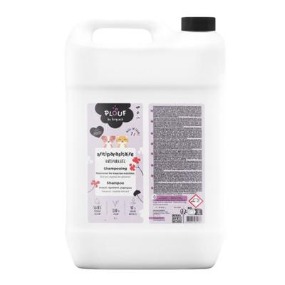 Plouf Cat & Dog Antiparasite Shampoo -5L