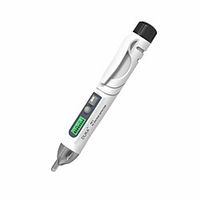 Antuman DUKA EP-1 Non-Contact Voltage Detector Indicator Profession Smart 12V-1000V Socket Wall Electric Power Test Pen Live Wire Breakpoint NCV Continuity Tester With LED Flashlight Lightinthebox - thumbnail