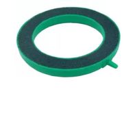 Aquarium Air Stone Circle Shaped - Size - 63X33Mm