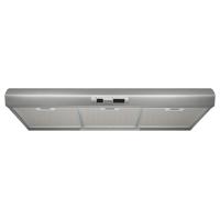 Ariston Visor Cooker Hood | 90cm | Wall Mounted | Washable Filter | 3 Speeds | Stainless Steel | Mechanical Control | Self-Supporting Filter | Made...