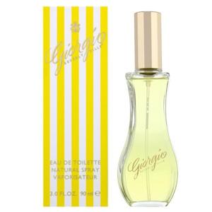 Giorgio Beverly Hills Giorgio (W) Edt 90Ml