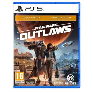 Ubisoft Star Wars Outlaws Gold Edition For PlayStation 5