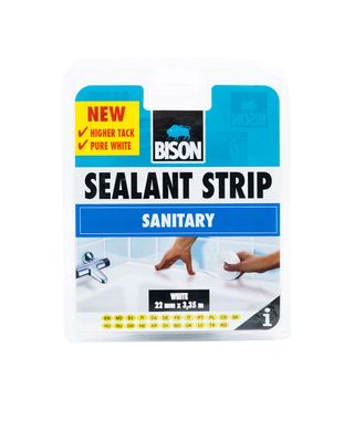 Bison Kit Sealant Strips Fpb22 Bison Kit Sealant Strips Fpb22