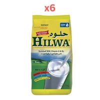 Hilwa Milk Powder Pouch 2.25Kg Pack of 6
