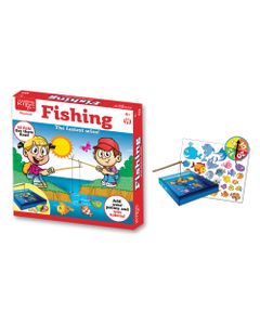 Learning KitDS Fishing