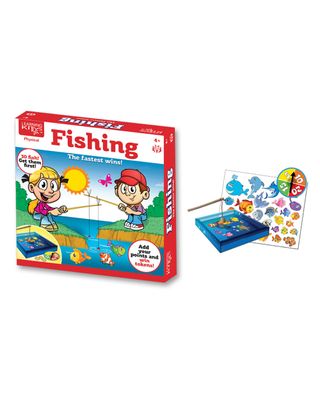 Learning KitDS Fishing