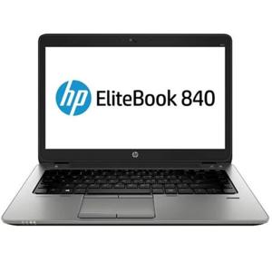 HP EliteBook 840 G2 14.1 inches Display, Core i7 5th Generation, 8GB RAM,256GB SSD, Windows/Black (Pre - Owned)