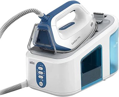 Braun CareStyle 3 Pro Steam Generator Iron IS 3157 Braun CareStyle 3 Pro Steam Generator Iron IS 3157