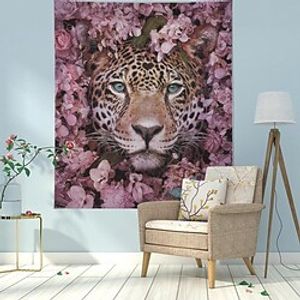 Summer Time Wall Tapestry Art Decor Blanket Curtain Hanging Home Bedroom Living Room Decoration Polyester Lightinthebox