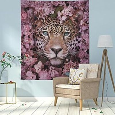 Summer Time Wall Tapestry Art Decor Blanket Curtain Hanging Home Bedroom Living Room Decoration Polyester Lightinthebox