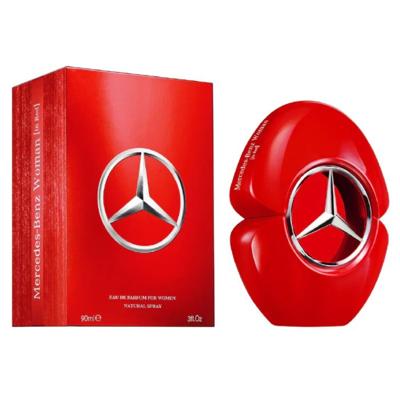 Mercedes Benz Woman In Red Eau De Parfum 90Ml