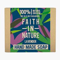 Faith in Nature Lavender Soap - 100 gms