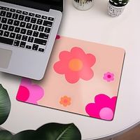 Mouse Pad Topographic Mouse Pad Mouse Pad for Keyboard with Anti-Slip Rubber Base,Desk Pad miniinthebox - thumbnail