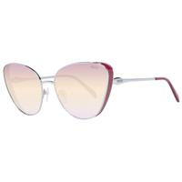 Emilio Pucci Silver Women Sunglasses - EMPU-1046957