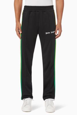 Exodus Track Pants in Technical Fabric Exodus Track Pants in Technical Fabric