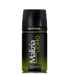 Mirato Vetyver Malizia Uomo (M) 150Ml Deodorant Spray