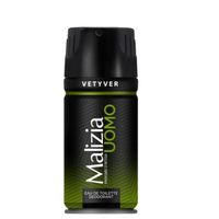 Mirato Vetyver Malizia Uomo (M) 150Ml Deodorant Spray - thumbnail