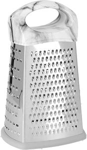 Royalford Marble Designed Stainless steel 4 Side Grater-(RF9549)