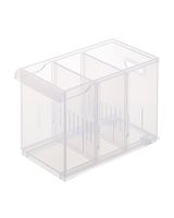 Keyway Clear View Shelving Separator 9.8L Keyway Clear View Shelving Separator 9.8L