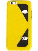 Fendi Bag Bugs iPhone 6 case - Green - thumbnail