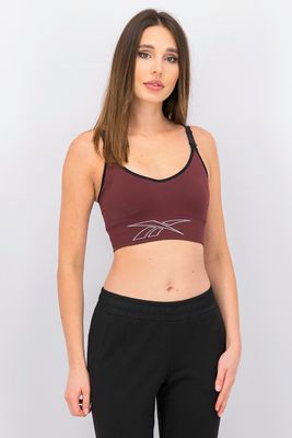 Womens Nursing Sports Bra Maroon Womens Nursing Sports Bra Maroon