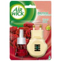 Air Wick Electrical Room Velvet Rose 19ml