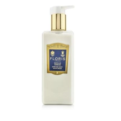 Floris Soulle Ambar Enriched (W) 250Ml Body Moisturizer Floris Soulle Ambar Enriched (W) 250Ml Body Moisturizer