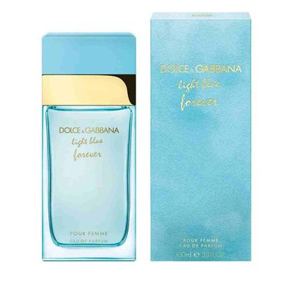 Dolce & Gabbana Light Blue forever Pour Femme 100ml EDP for Women Dolce & Gabbana Light Blue forever Pour Femme 100ml EDP for Women