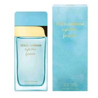 Dolce & Gabbana Light Blue forever Pour Femme 100ml EDP for Women - thumbnail