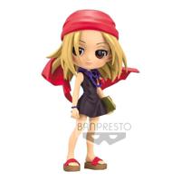 Banpresto Shaman King Q Posket Anna Kyoyama Ver.B Collectible Figure 14cm