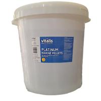 Vitalis Marine Pellets 4Mm (S+) 20Kg