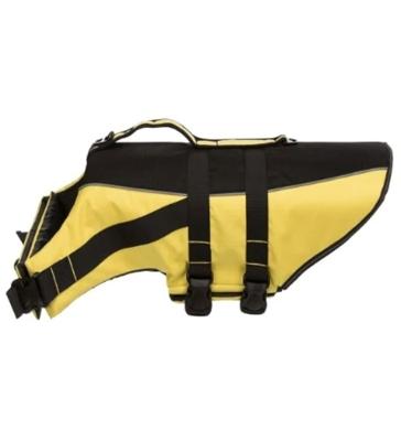 Trixie Life Vest for Dogs - Yellow Large Trixie Life Vest for Dogs - Yellow Large