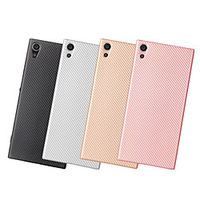 Phone Case For Sony Back Cover Sony Xperia XZ Premium Sony Xperia XA1 Ultra Sony Xperia XA1 Sony Ultra-thin Lines / Waves Soft TPU miniinthebox - thumbnail