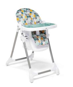 snax adjustable highchair