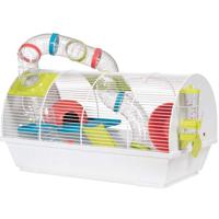 Voltrega Spain Hamster Cage 119 White