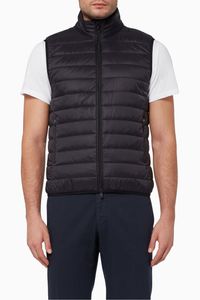 Zip-Up Down Gilet Zip-Up Down Gilet