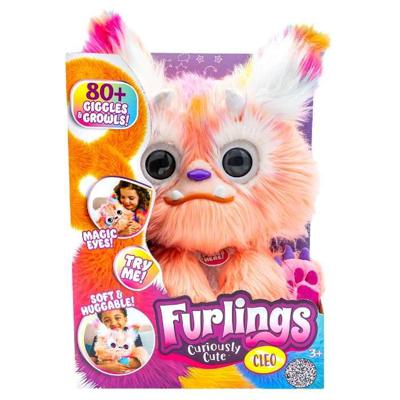 Furlings Companion Cleo 14 Inch Battery Operated