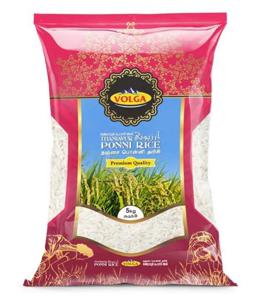 Volga Ponni Rice 5 Kg (UAE Delivery Only)