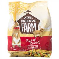 Tiny Friends Farm Russel Rabbit 2Lb