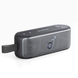 Soundcore Motion 100 Bluetooth Speaker, Black (A3133011)