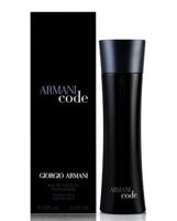 Armani Code Men Eau De Toilette 125Ml Armani Code Men Eau De Toilette 125Ml