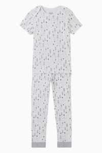 Lantern Cotton Pyjama Set Lantern Cotton Pyjama Set