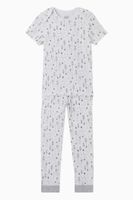 Lantern Cotton Pyjama Set Lantern Cotton Pyjama Set
