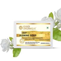 Khadi Organique Jasmine Soap 125G